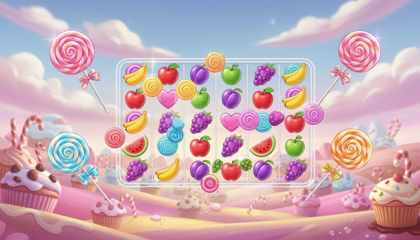 Sweet Bonanza Pragmatic Play | Como Jogar e Ganhar